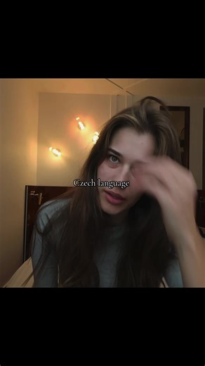 Czech Language and Its Slavic Roots