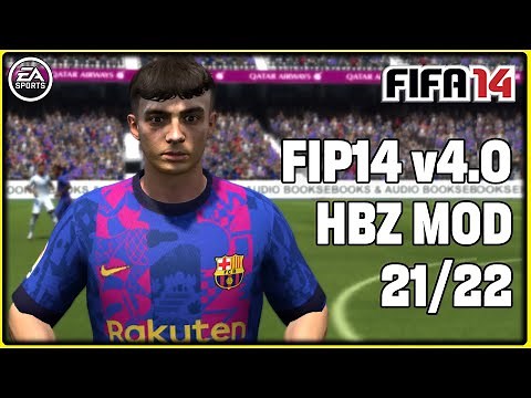 HOW TO UPDATE FIFA 14 INTO FIFA 22 LATEST PATCH ON PC | FIFA 14 TUTORIAL