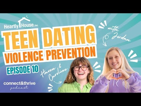 Episode 10: Teen Dating Violence Prevention