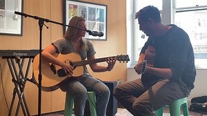 175 reactions · 41 shares | "8 weeks ago, I didn’t know how to play guitar... at all. Today, I just performed in front of 50 people. And I couldn’t have done it without Halo Sport 2." - Alyse Brown, Berklee College of Music What can you do in 8 weeks? | Halo Neuroscience | Facebook