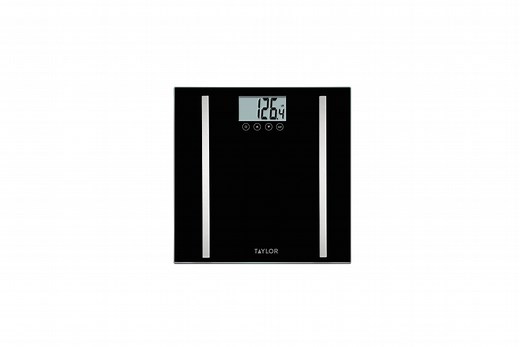 TAYLOR 5721F Body Composition Scale User Guide