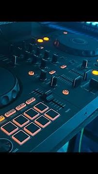 How to hook up Pioneer DDJ-FLX4 to audio interface
