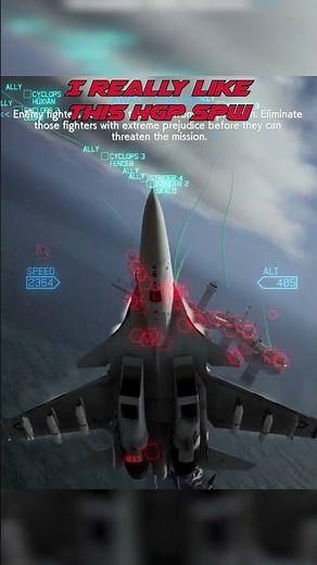 The Su-37U Super Flanker - Ver.CG Mod is EXPLOSIVE fun. Ace Combat 7 Mod Showcase!