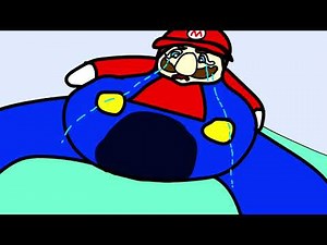 mario gives birth