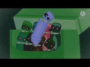 Color Crew horror vision 😱