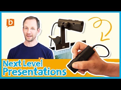 Is this the most flexible webcam? | IPEVO P2V Ultra | Review English