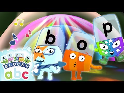 @Alphablocks - Bop | Full Episodes