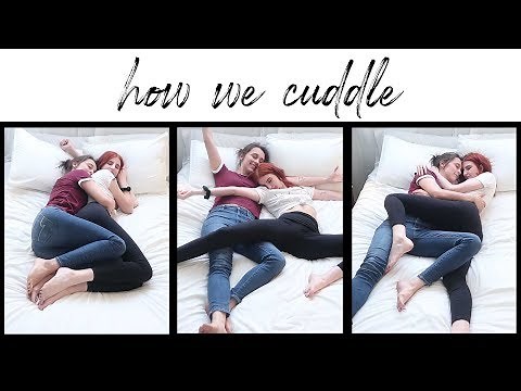 HOW WE CUDDLE