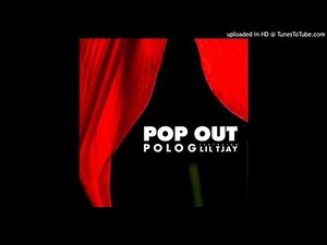 Polo G Ft Lil Tjay - Pop Out (NOW 72 Clean Version)