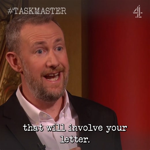 Just some elite level live tasking… #taskmaster | Taskmaster