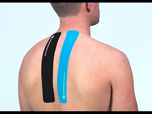 STRENGTHTAPE® | Kinesiology Tape | Paraspinal