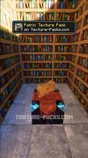 🥇 Patrix Texture Pack Download