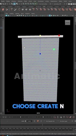 Quick and Easy Curtains and Hanging Cloth Tutorial