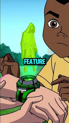 How OMNITRIX Worked Without BEN 10 #ben10omniverse #omnitrix #benten #alienx