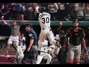 A Game to Remember: 1997 World Series Game 7 Indians @ Marlins