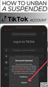 🚫 How to UNBAN a Suspended TikTok Account in 2026 | 2 Working Methods to Get Your Account Back