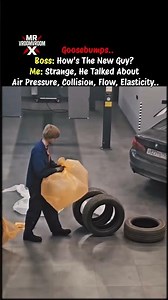 New Mechanic In The Shop #shorts