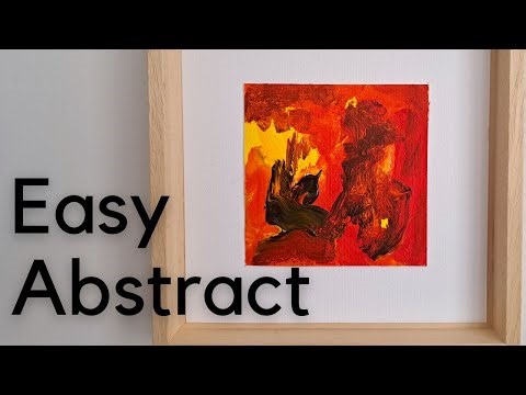 EASY abstract for beginners - Tips & Tricks