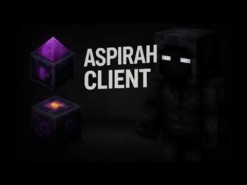 Best Crystal PvP Client For 1.21/1.21.1 || Aspirah-Client