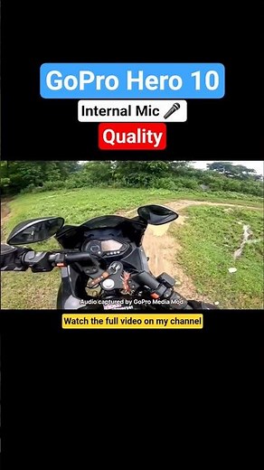 GoPro Hero 10 Review #goprohero10 #goprohero12 #goprohero #gopro #actioncamera #djiosmoaction5pro