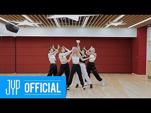 ITZY "ICY" Dance Practice (Random Speed Ver.)