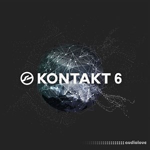 Native Instruments Kontakt 6 Portable v6.5.1 WiN
