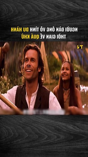 The Time Machine (2002) p2#tknreview #shorts