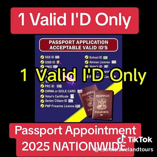 DFA Online Passport Appointment Assistance Nationwide