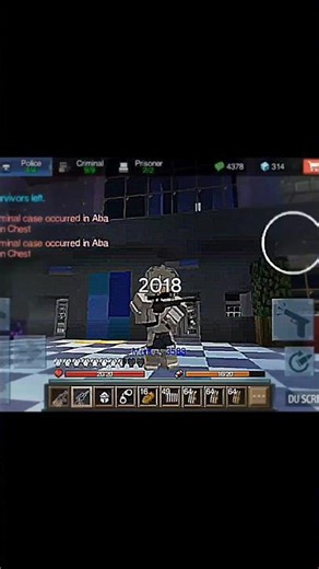 EVOLUTION OF BLOCKMAN GO 2018-2025 #blockmango #bedwars