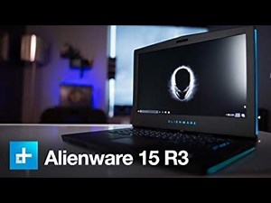 New Alienware 15 R3: What Can You Upgrade?