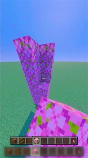 Japanischer Kirschblütenbaum für deine Minecraft Welt! 🌸