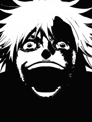 GOJO BACKSHOT EVERYONE 🤪