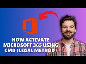 HOW TO ACTIVATE MICROSOFT 365 OFFICE CMD – 2025 LEGAL GUIDE