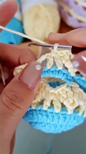 Beautiful Crochet Stitch Tutorial | Easy & Stunning Pattern for Beginners #crochet