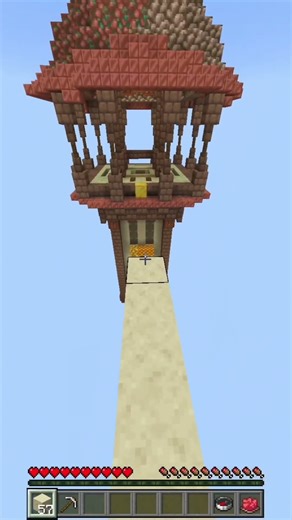 Jump Bridge. #minecraft