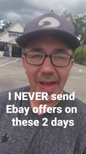 Why I Never Send eBay Offers on These 2 Days