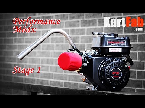 Predator Performance Mods: Stage 1 Kit