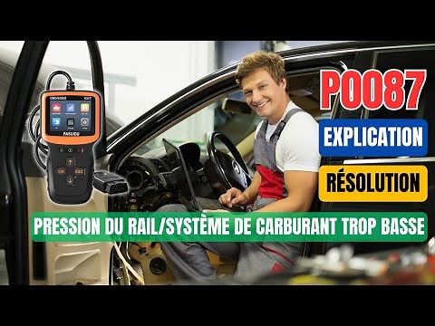 P0087 Fault Code Decrypted: Causes, Symptoms and How to Fix It