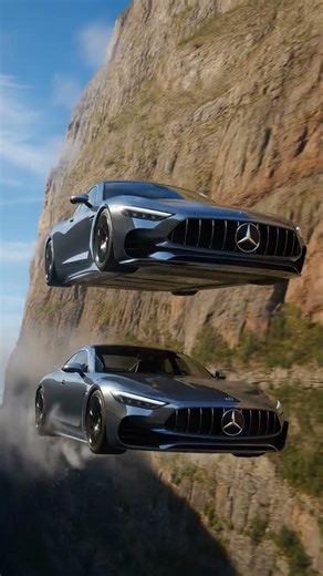 Mercedes Flying Car 2035 🚀 The Future of Luxury & Innovation | Futuristic Mercedes Concept