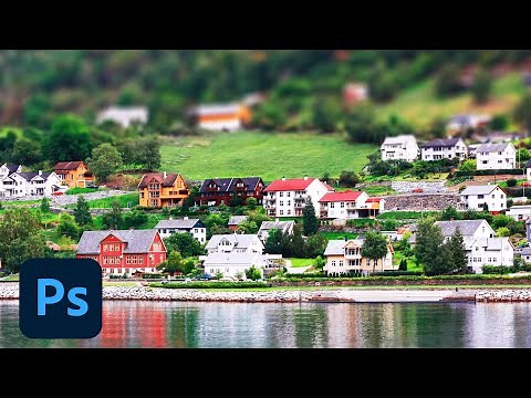 How to Edit your First Photo in Photoshop (1/5) | Adobe Creative Cloud