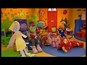 CBEEBIES Tweenies Series 5 Episode 25 My Body