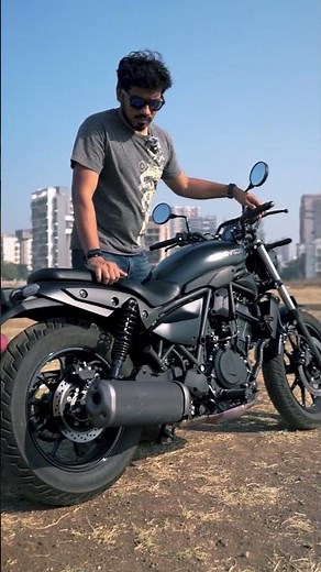 Kawasaki Eliminator Exhaust Note 🔊