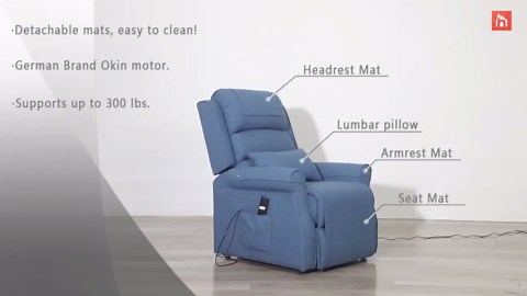 Sit back, recline and enjoy - power lift chair recliners