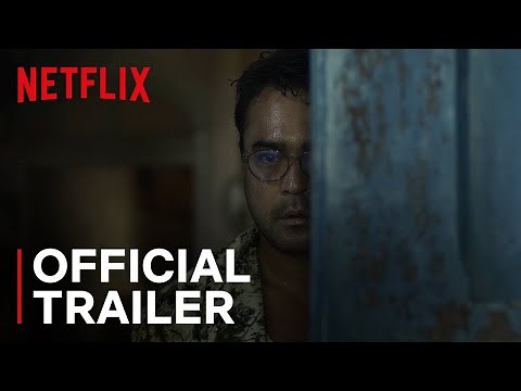 Outside - Official Trailer [English] | Netflix