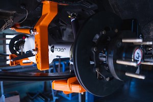 Panhard Rod Kit - Maier Racing