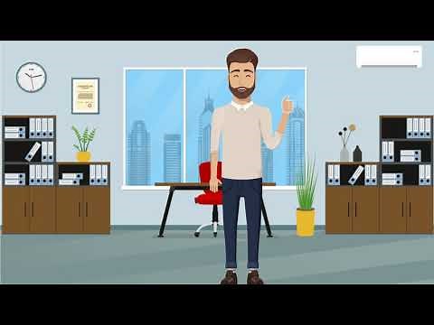 How to use the right body language