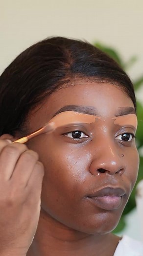 Simple Natural Makeup Tutorial for Black Women