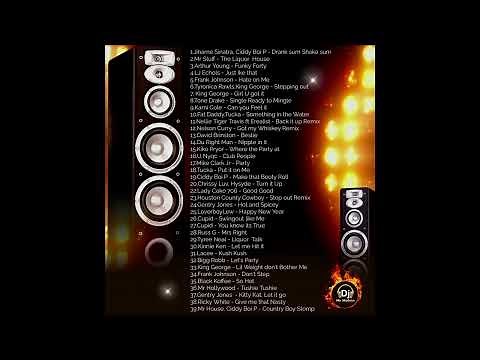 🔥Dj Mr Melvin / Southern Soul Party Bangers Volume 1