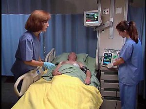 Non-Invasive Transcutaneous Pacing with the HeartStart MRx monitor/defibrillator