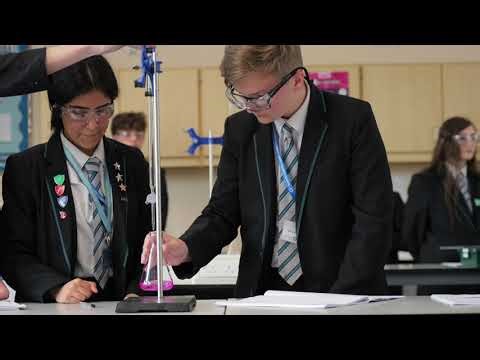 Think Science. Think Differently. – How can we make GCSE Science more relevant?